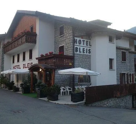Hotel Bleis Ponte Di Legno